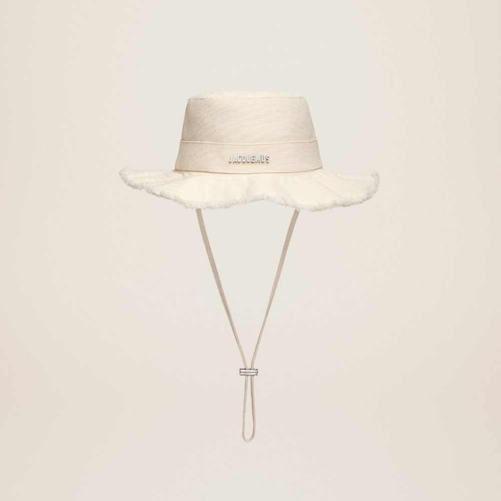 JACQUEMUS Bucket Hat